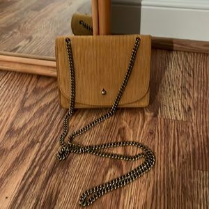 Madewell Crossbody handbag